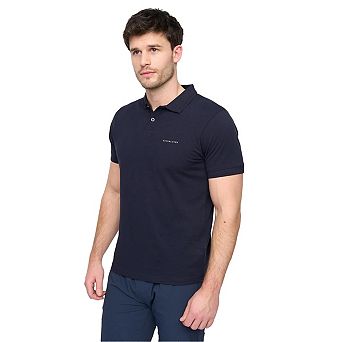 Duck and Cover Mens Limatar Short-Sleeved Polo Shirt