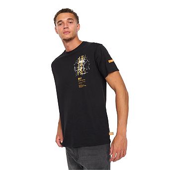 Duck and Cover Mens Protonz T-Shirt
