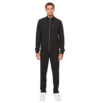 Duck and Cover Mens Tames Full Zip Jacket