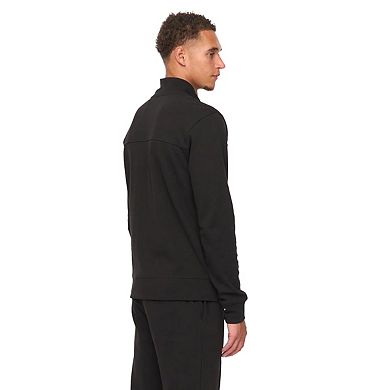 Duck and Cover Mens Tames Full Zip Jacket