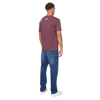 Duck and Cover Mens Cramptone T-Shirt