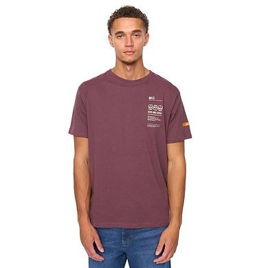 Duck and Cover Mens Cramptone T-Shirt
