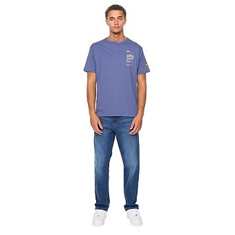 Duck and Cover Mens Cramptone T-Shirt