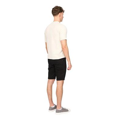 Duck and Cover Mens Marvela Knitted T-Shirt