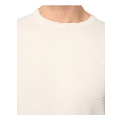Duck and Cover Mens Marvela Knitted T-Shirt