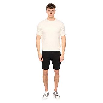 Duck and Cover Mens Marvela Knitted T-Shirt
