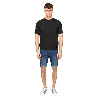 Duck and Cover Mens Mataso Knitted T-Shirt