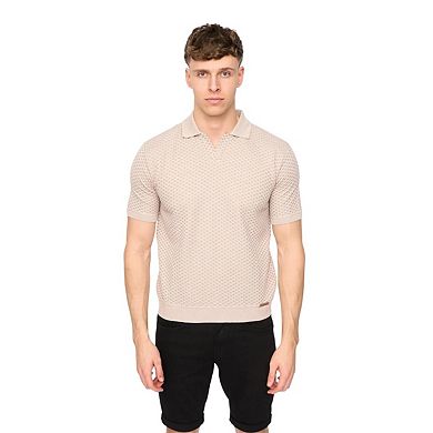 Duck and Cover Mens Morwin Polo Shirt
