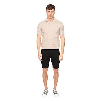 Duck and Cover Mens Morwin Polo Shirt