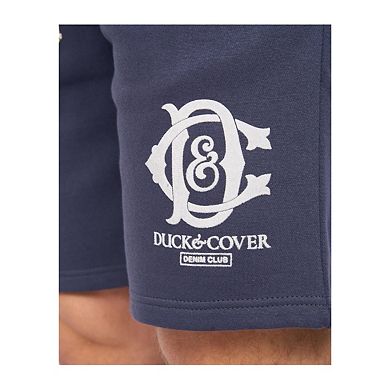 Duck and Cover Mens Randolph Shorts