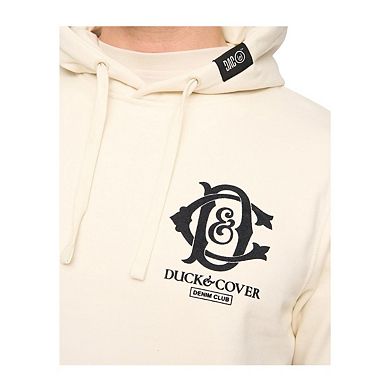 Duck and Cover Mens Randolph Hoodie