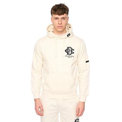 Duck and Cover Mens Randolph Hoodie