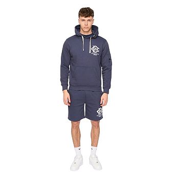 Duck and Cover Mens Randolph Hoodie