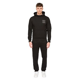 Duck and Cover Mens Rayland Hoodie
