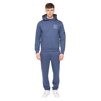 Duck and Cover Mens Rayland Hoodie