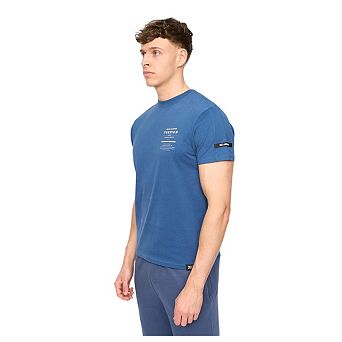 Duck and Cover Mens Rayland Cotton T-Shirt
