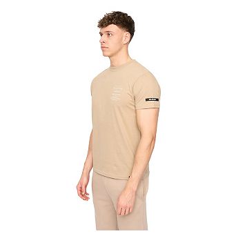 Duck and Cover Mens Rayland Cotton T-Shirt