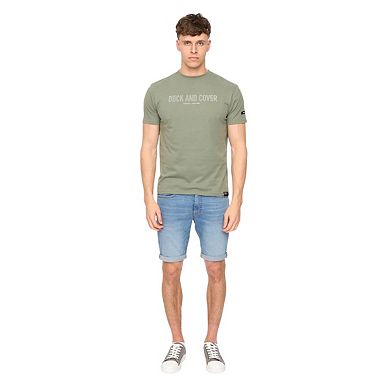 Duck and Cover Mens Walpole T-Shirt