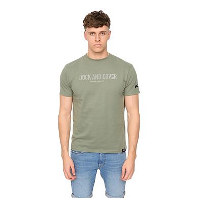 Duck and Cover Mens Walpole T-Shirt