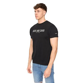 Duck and Cover Mens Walpole T-Shirt