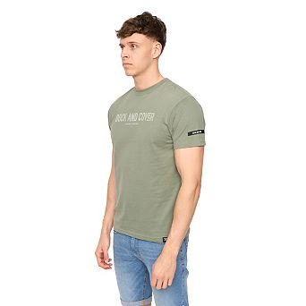Duck and Cover Mens Walpole T-Shirt