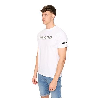 Duck and Cover Mens Walpole T-Shirt