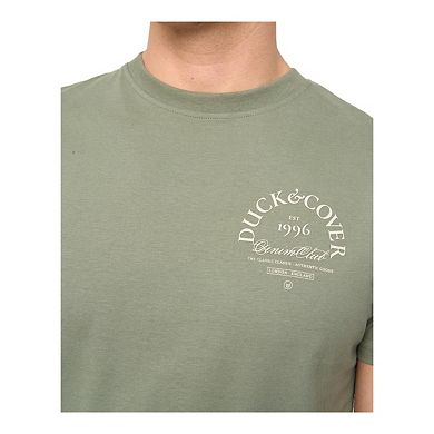 Duck and Cover Mens Sudbury T-Shirt