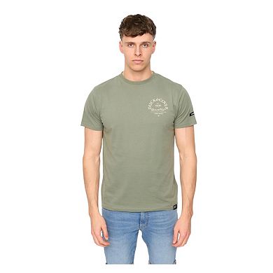 Duck and Cover Mens Sudbury T-Shirt