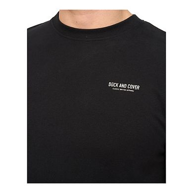 Duck and Cover Mens Landway T-Shirt