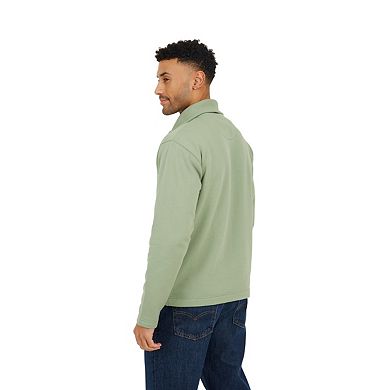 Brave Soul Mens Funnel Neck Sweatshirt