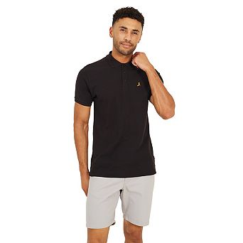 Brave Soul Mens Cotton Polo Shirt