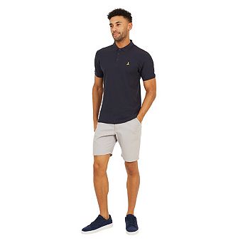 Brave Soul Mens Cotton Polo Shirt