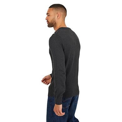 Brave Soul Mens Dillinger Knitted Long-Sleeved Jumper