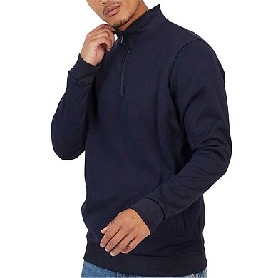 Brave Soul Mens Funnel Neck Sweatshirt