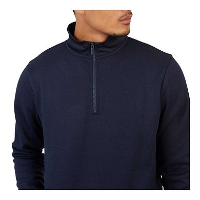 Brave Soul Mens Funnel Neck Sweatshirt