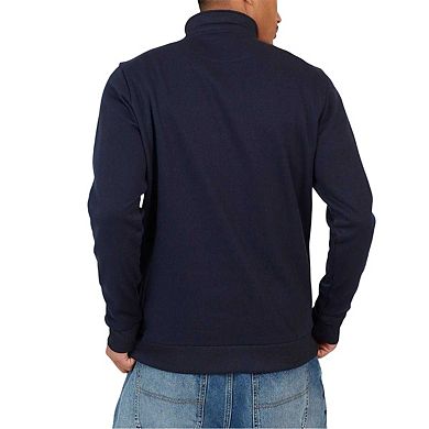 Brave Soul Mens Funnel Neck Sweatshirt