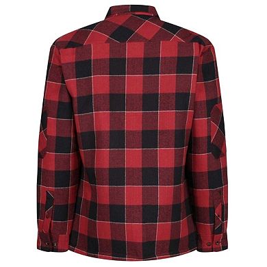 Regatta Mens Shelford Plaid Shirt