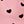 Black Love Heart