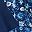 Navy Floral
