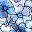 Blue Floral