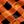 Orange Print