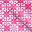 Pink Leaf Print