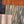 Apricot Blue Khaki