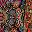 Bohemian Floral Print