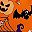 Halloween Orange