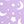 Purple Stars Moon