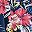 Blue Floral