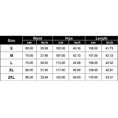 Women's High Waisted Wide Leg Sweatpants, Drawstring Pocketed Casual Trousers