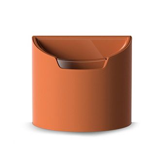 Leakproof Car Trash Can Waterproof Removable Liner Dual Layer Compact Multipurpose