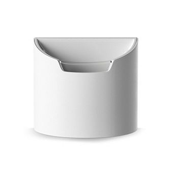 Leakproof Car Trash Can Waterproof Removable Liner Dual Layer Compact Multipurpose